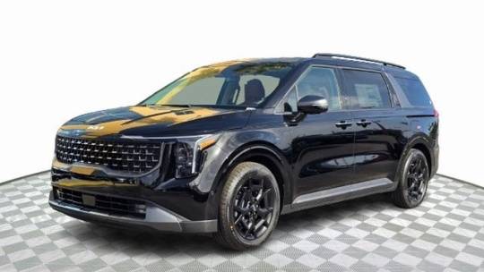 2025 Kia Carnival
