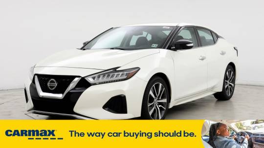 2019 Nissan Maxima