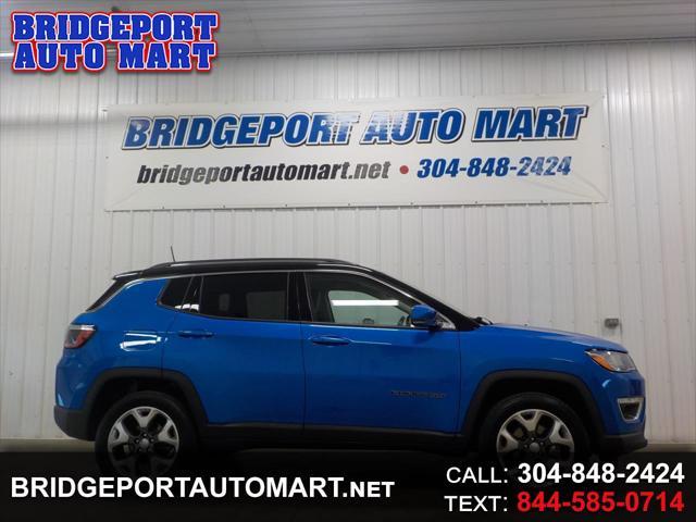 2021 jeep compass limited