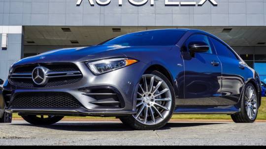 2020 Mercedes-Benz CLS