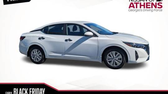 2025 Nissan Sentra