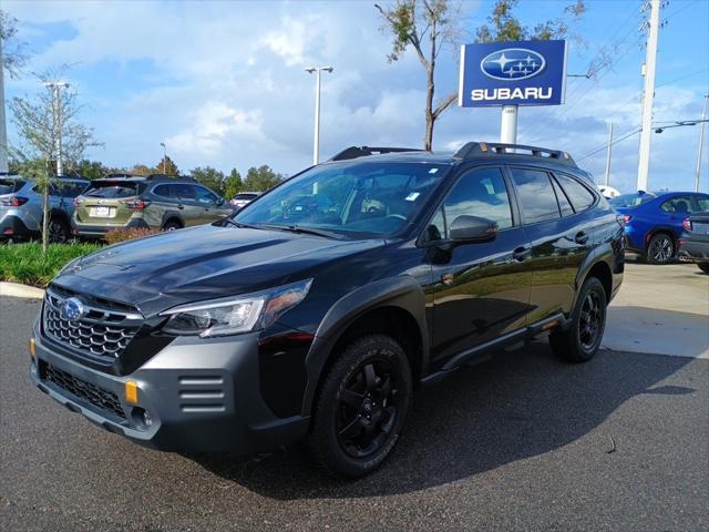 2023 subaru outback wilderness