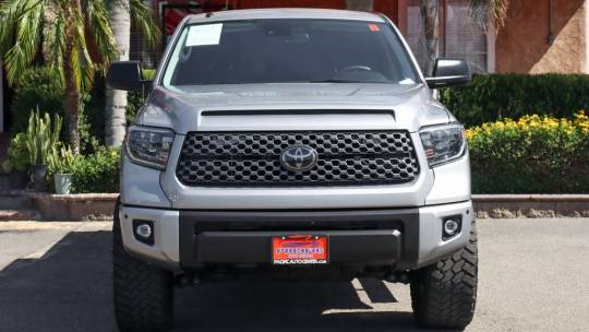 2019 Toyota Tundra