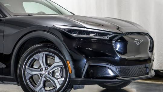 2021 Ford Mustang Mach-E
