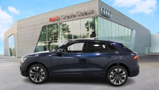 2025 Audi Q8