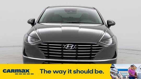 2021 Hyundai Sonata