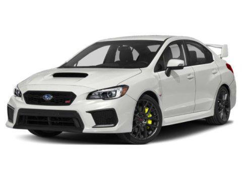 2019 subaru wrx sti base