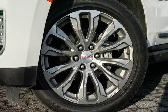 2021 gmc yukon 4wd denali