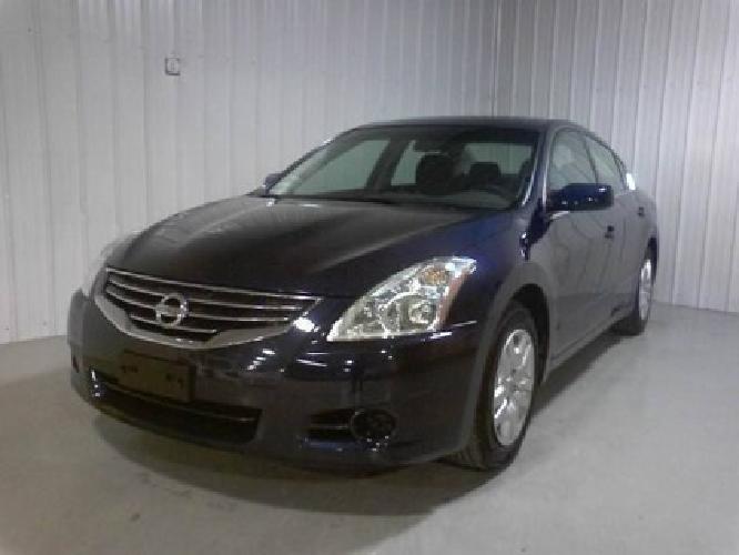 2012 nissan altima 2.5 s sedan 4d in indianapolis, in