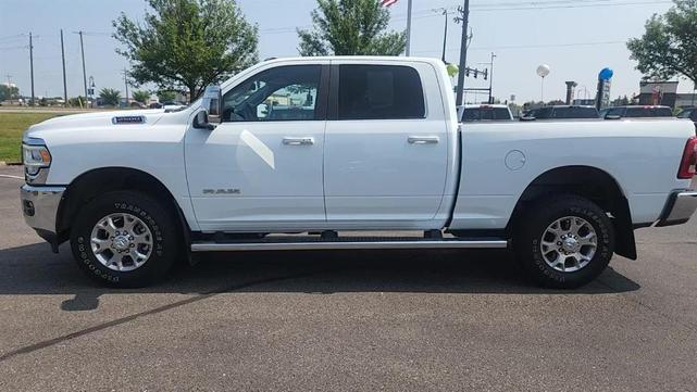 2024 ram 2500 laramie