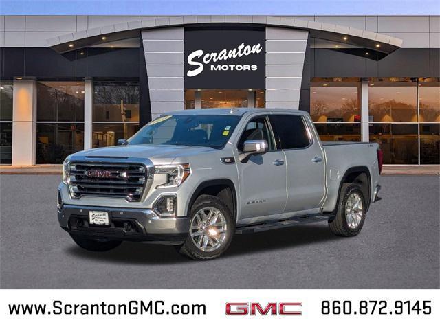 2021 gmc sierra 1500 slt
