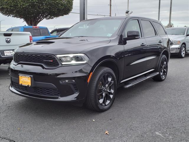2022 dodge durango gt