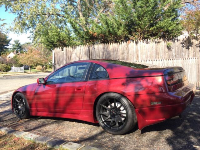 1990 nissan 300zx twin turbo 5 speed. just restored! mint clean title 450hp