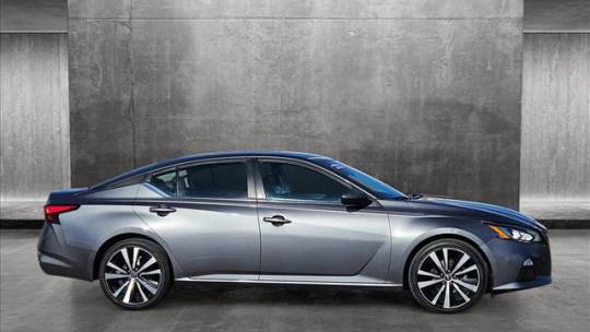 2021 Nissan Altima
