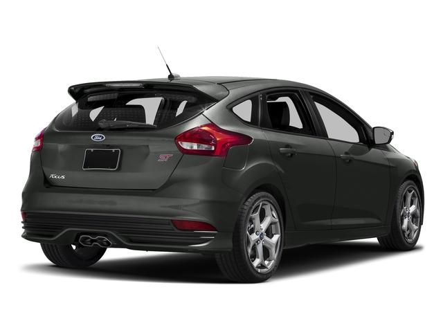 2017 ford focus st