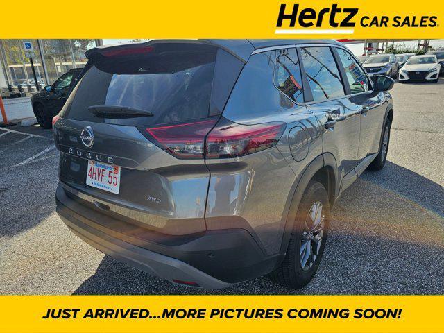 2023 nissan rogue s
