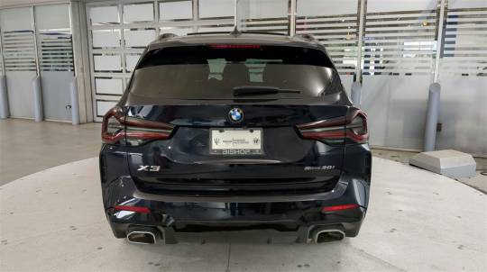 2022 BMW X3