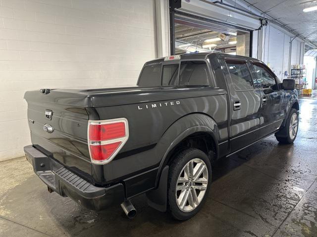 2014 ford f-150 limited