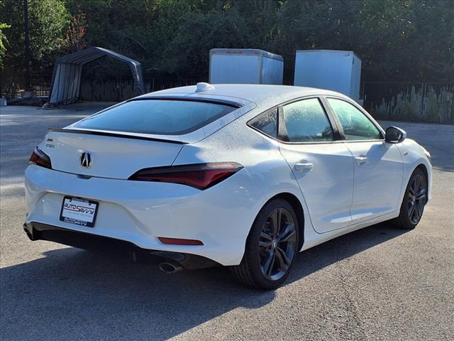 2023 acura integra a-spec w/ technology