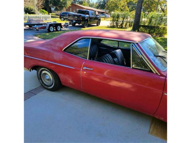 1966 buick skylark in cadillac, michigan