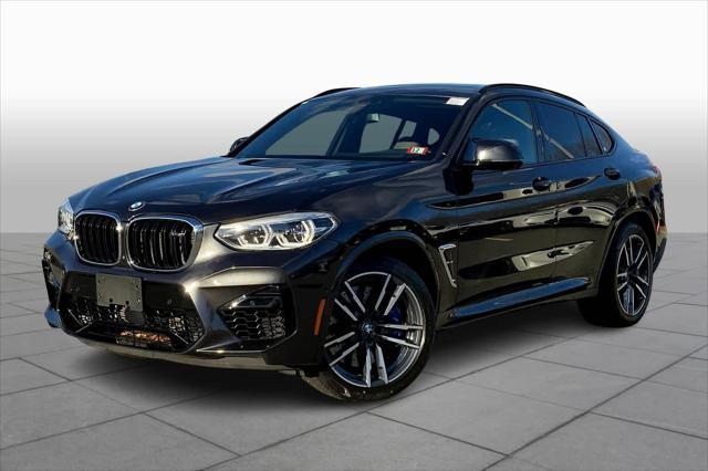 2021 bmw x4 m awd