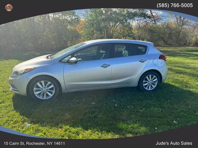 2014 kia forte ex
