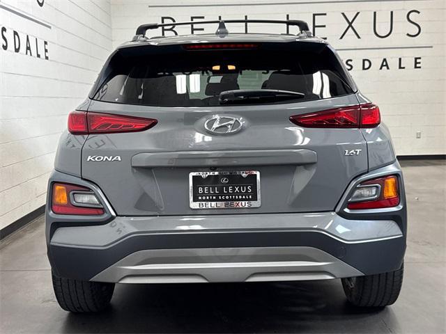 2021 hyundai kona night