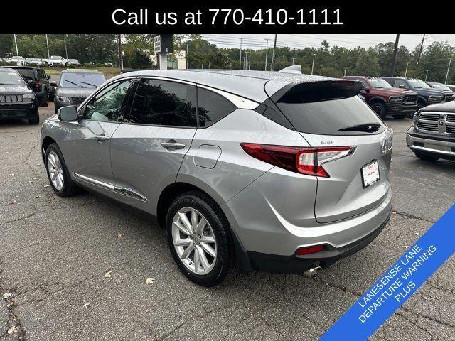 2020 acura rdx base
