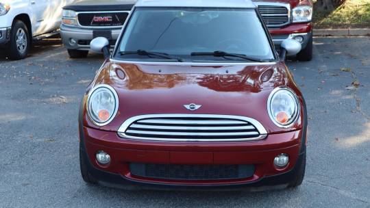 2009 Mini Clubman