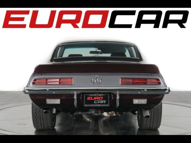 1969 chevrolet custom street rod, rare, low mileage!