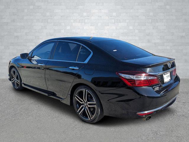 2017 honda accord sport