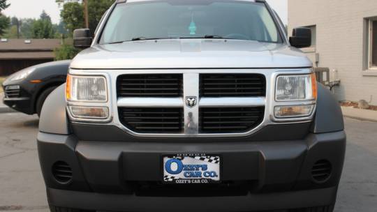 2007 Dodge Nitro