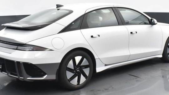 2025 Hyundai IONIQ 6