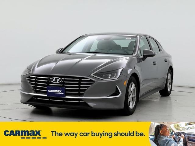 2022 hyundai sonata se