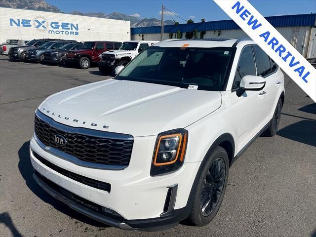 2020 kia telluride sx