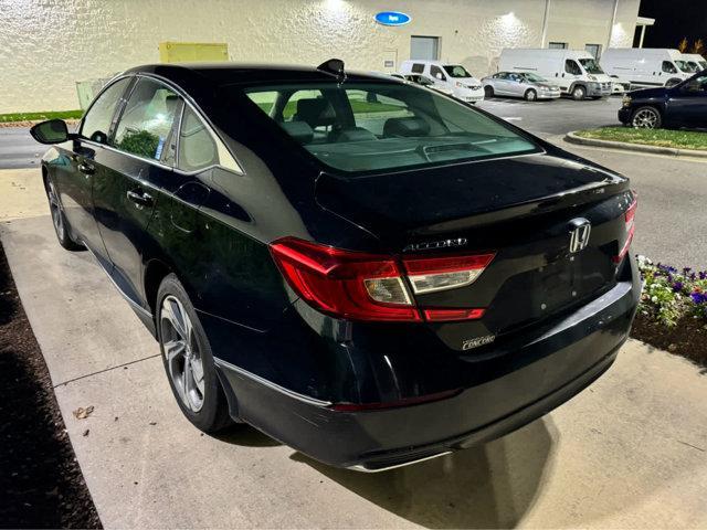 2020 honda accord ex 1.5t