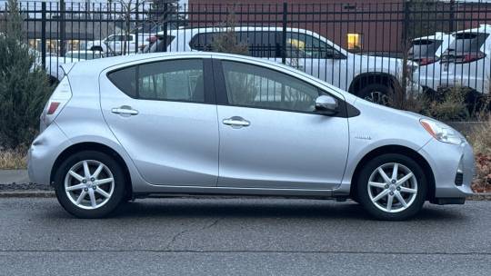 2012 Toyota Prius C