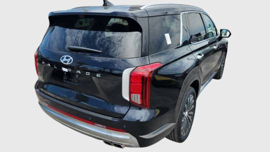 2024 Hyundai Palisade