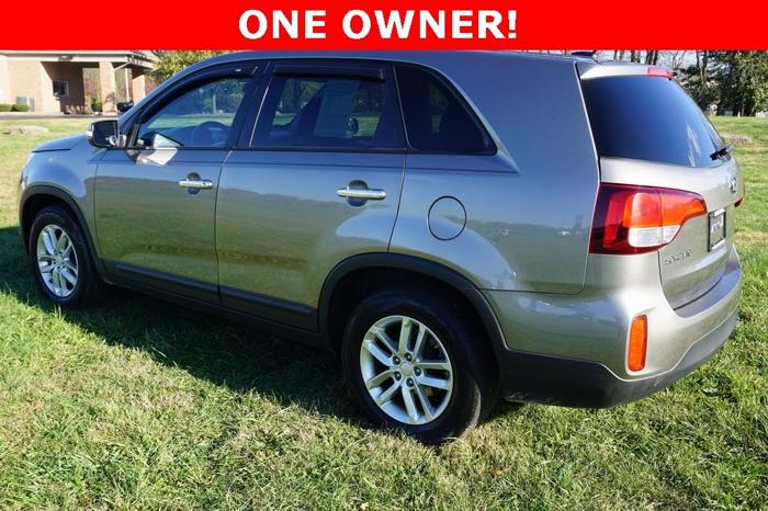 used 2015 kia sorento fwd lx malvern, oh 44644 for sale in malvern, ohio