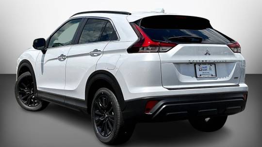 2024 Mitsubishi Eclipse Cross