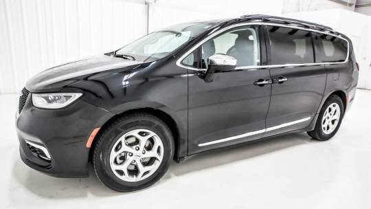 2023 Chrysler Pacifica