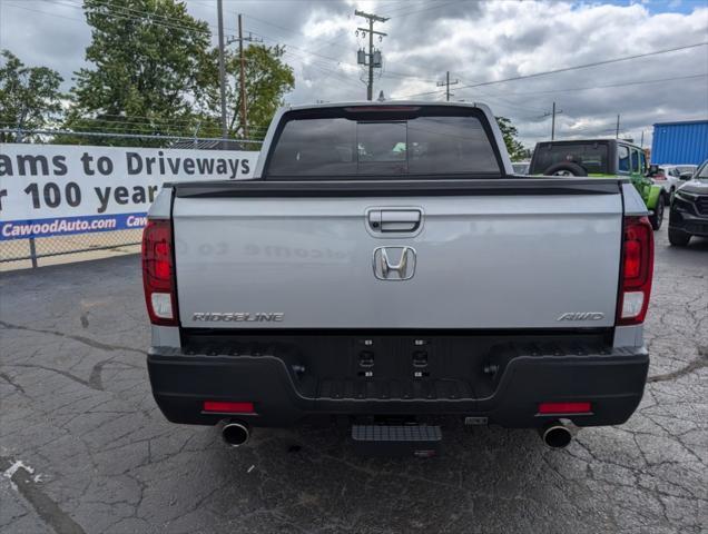 2023 honda ridgeline rtl