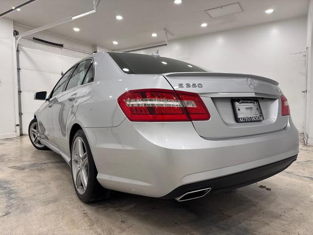 2013 mercedes-benz e-class e 350 4matic