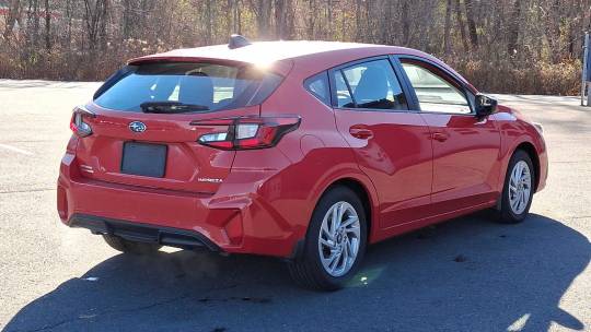 2024 Subaru Impreza