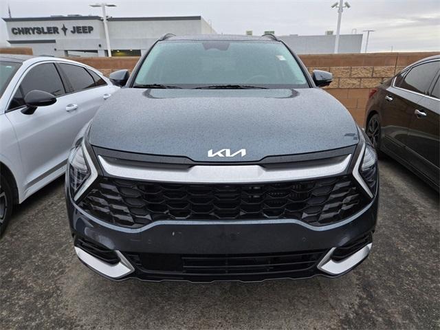 2023 kia sportage hybrid sx-prestige