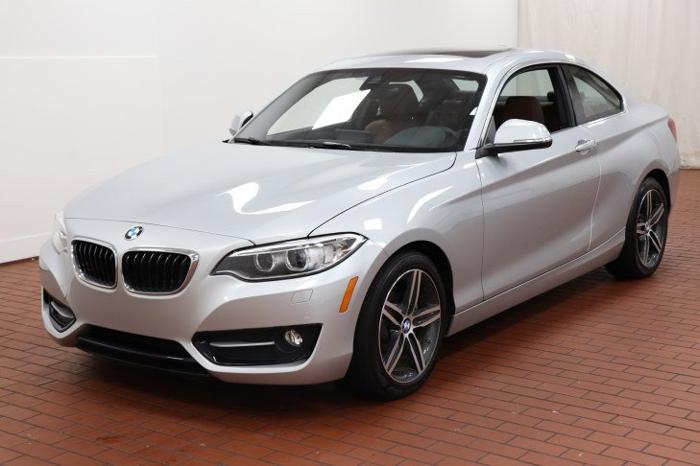 used 2017 bmw 230i xdrive coupe fairfax, va 22031 for sale in fairfax, virginia