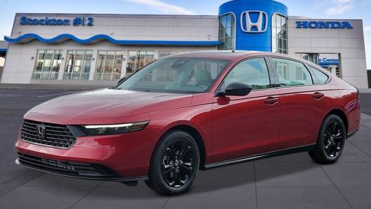 2025 Honda Accord