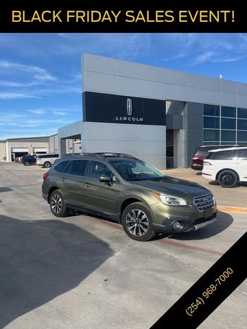 2017 subaru outback 2.5i limited
