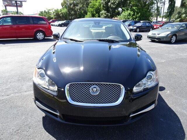 2009 jaguar xf premium luxury