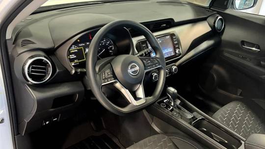 2024 Nissan Kicks